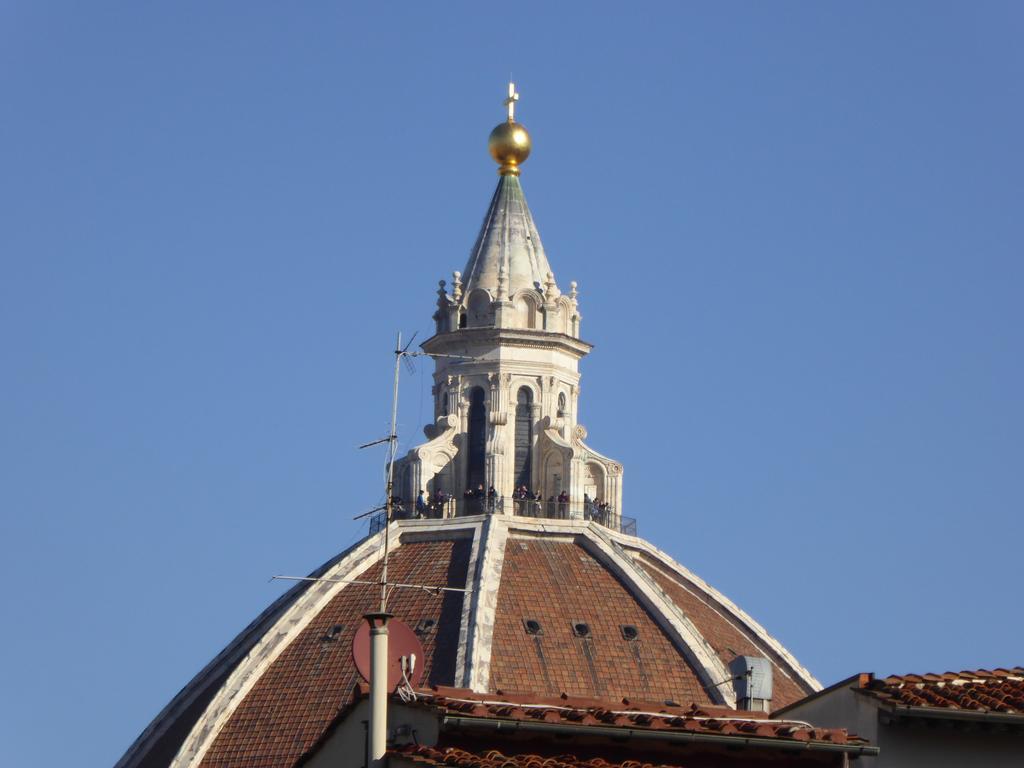 Relais Uffizi Hotel Florence Exterior photo