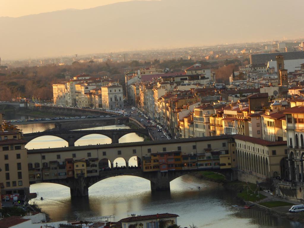 Relais Uffizi Hotel Florence Exterior photo