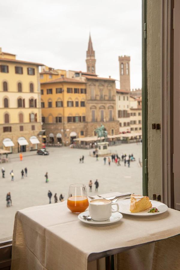 Relais Uffizi Hotel Florence Exterior photo